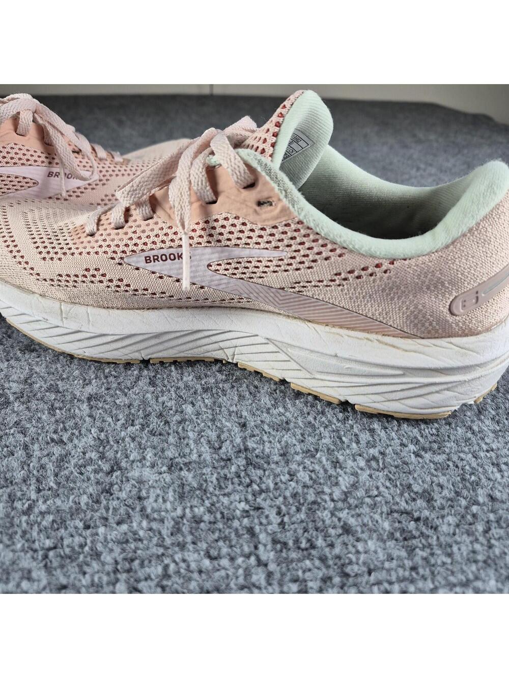 Brooks Revel 6 1203861B662 Pink Running Shoes Sneakers Women’s Size 9B Outdoor - Picture 4 of 9